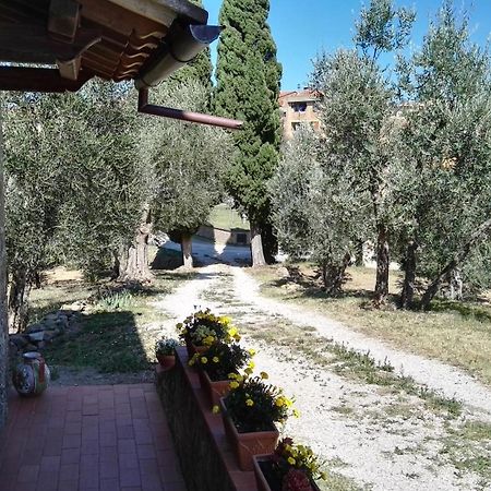 Bed and Breakfast Colombaio In Colle Sant'Angelo in Colle Екстер'єр фото