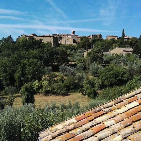 Bed and Breakfast Colombaio In Colle Sant'Angelo in Colle Екстер'єр фото