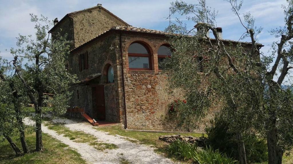 Bed and Breakfast Colombaio In Colle Sant'Angelo in Colle Екстер'єр фото