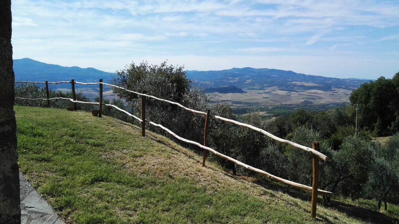 Bed and Breakfast Colombaio In Colle Sant'Angelo in Colle Екстер'єр фото